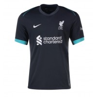 Camisa de Futebol Liverpool Alexander-Arnold #66 Equipamento Secundário 2024-25 Manga Curta